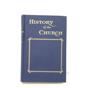 History of the Church of Jesus Christ of Latter Day Saints Vol 2 BH Roberts 1976